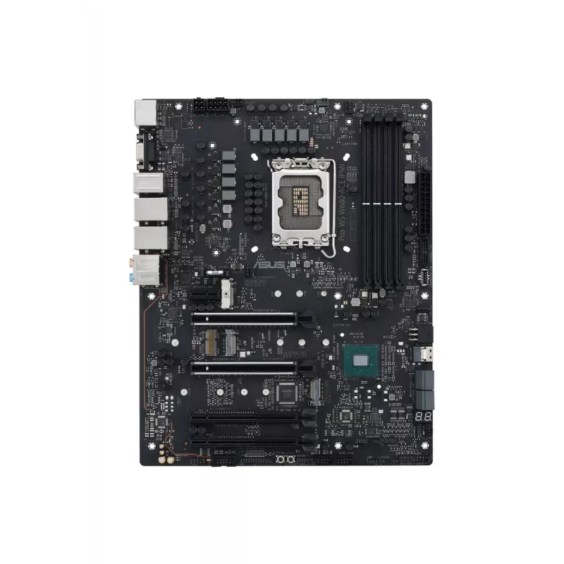 Płyta główna ASUS PRO WS W680-ACE IPMI Intel W680 LGA 1700 ATX