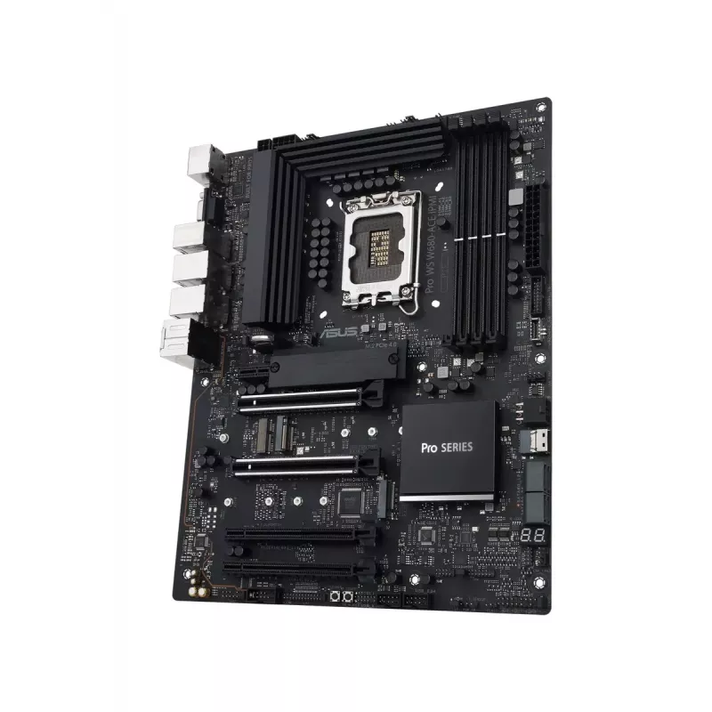 Płyta główna ASUS PRO WS W680-ACE IPMI Intel W680 LGA 1700 ATX