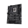 Płyta główna ASUS PRO WS W680-ACE — Intel W680 ATX, LGA 1700, DDR5, 4 DIMM (128 GB), 3x M.2, 2x 2.5Gb LAN, 7.1 audio