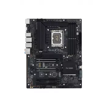 Płyta główna ASUS PRO WS W680-ACE — Intel W680 ATX, LGA 1700, DDR5, 4 DIMM (128 GB), 3x M.2, 2x 2.5Gb LAN, 7.1 audio