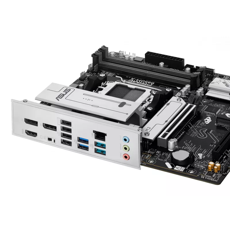 ASUS PRIME B850M-A-CSM AMD B850 Socket AM5 micro ATX