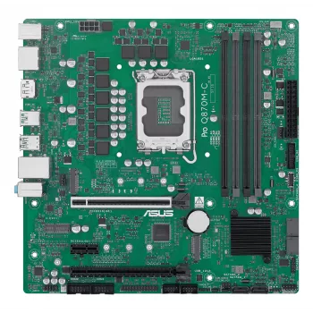 ASUS PRO Q870M-C-CSM Intel® Q870 LGA 1851 (Socket V1) micro ATX