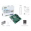 ASUS PRO Q870M-C-CSM Intel® Q870 LGA 1851 (Socket V1) micro ATX