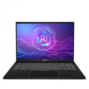 Hybrydowy laptop MSI Summit A16 Al+A3HMTG-035 16 cali AMD Ryzen AI 9 365 32 GB RAM 1 TB SSD Windows 11 Pro
