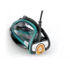 Tefal Ultimate Pure FV9844 Żelazko suche i parowe, stopa Durilium Autoclean, 3200 W, czarny, niebieski