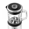WMF KITCHENminis 0416490011 Blender stołowy 0,8 L 400 W Czarny, Stal nierdzewna, Przezroczysty