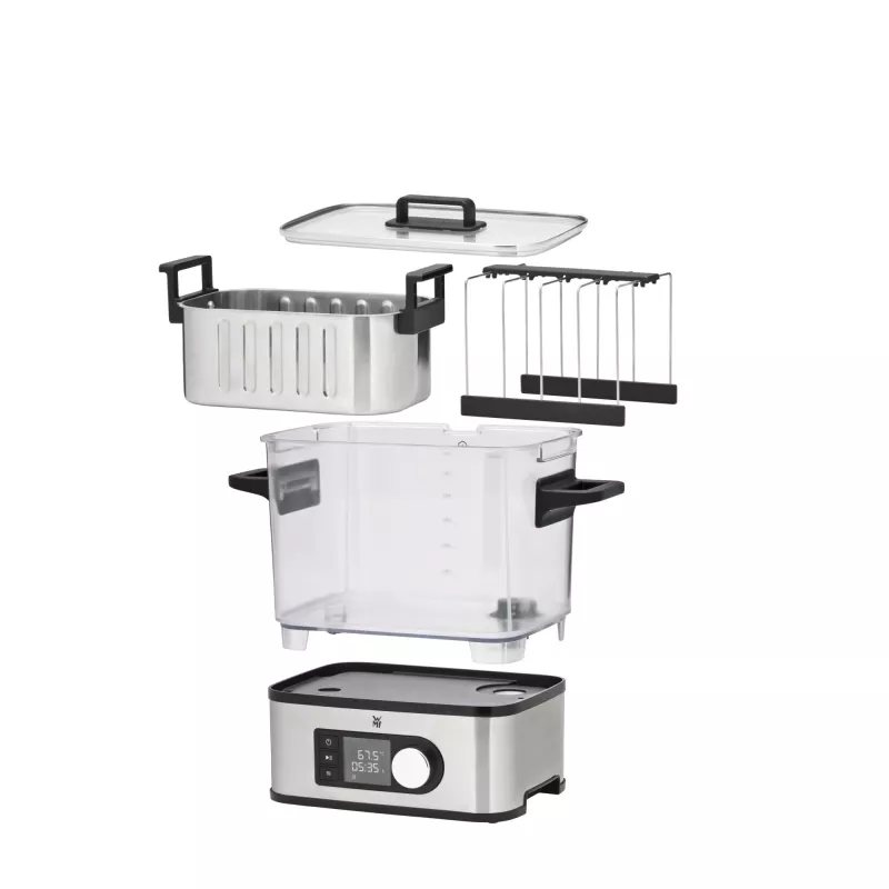 WMF Lono 0415360011 Sous vide water oven