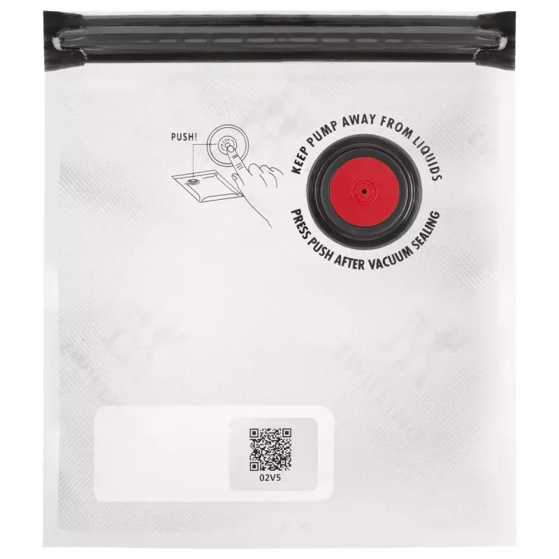 Pakowarka próżniowa ZWILLING 36815-014-0 niebieska Vac Seal przyciski 110-240V