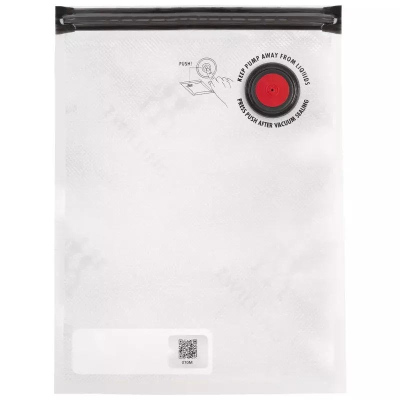 Pakowarka próżniowa ZWILLING 36815-014-0 niebieska Vac Seal przyciski 110-240V