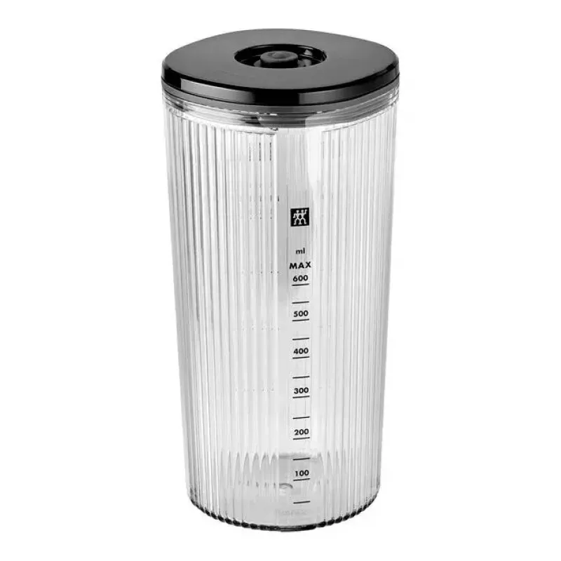 Blender ręczny ZWILLING 53104-901-0 Czarny Stal nierdzewna