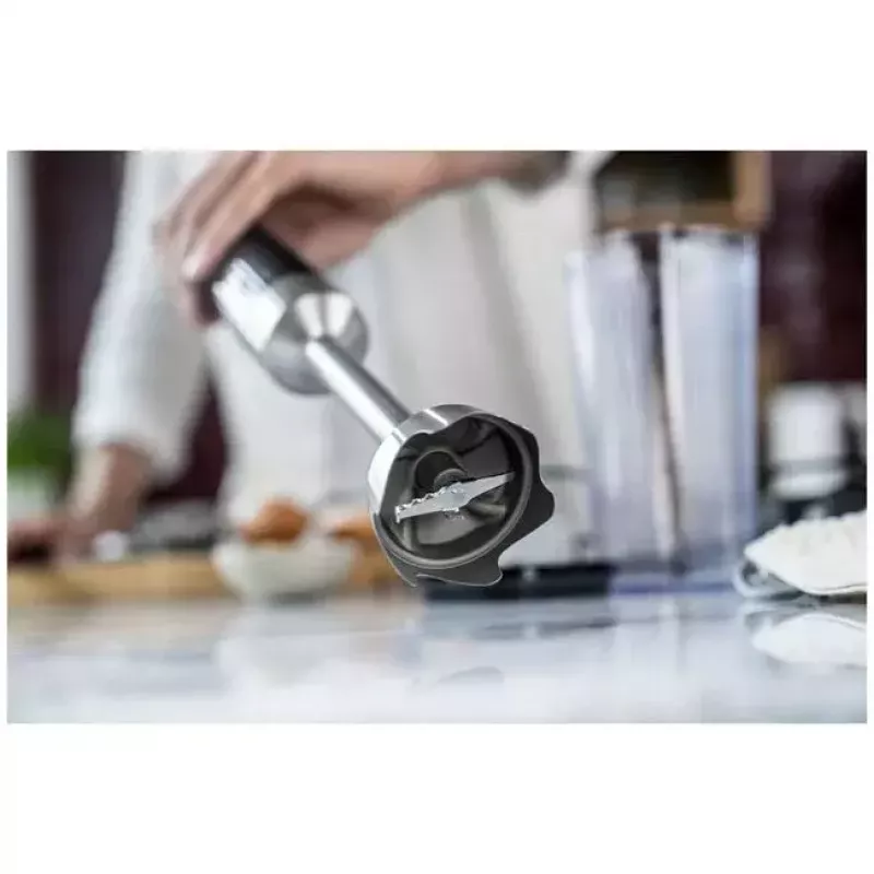 Blender ręczny ZWILLING 53104-901-0 Czarny Stal nierdzewna
