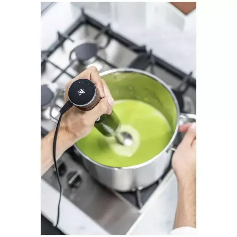 Blender ręczny ZWILLING 53104-901-0 Czarny Stal nierdzewna
