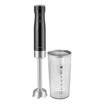 Blender ręczny ZWILLING 53104-901-0 Czarny Stal nierdzewna