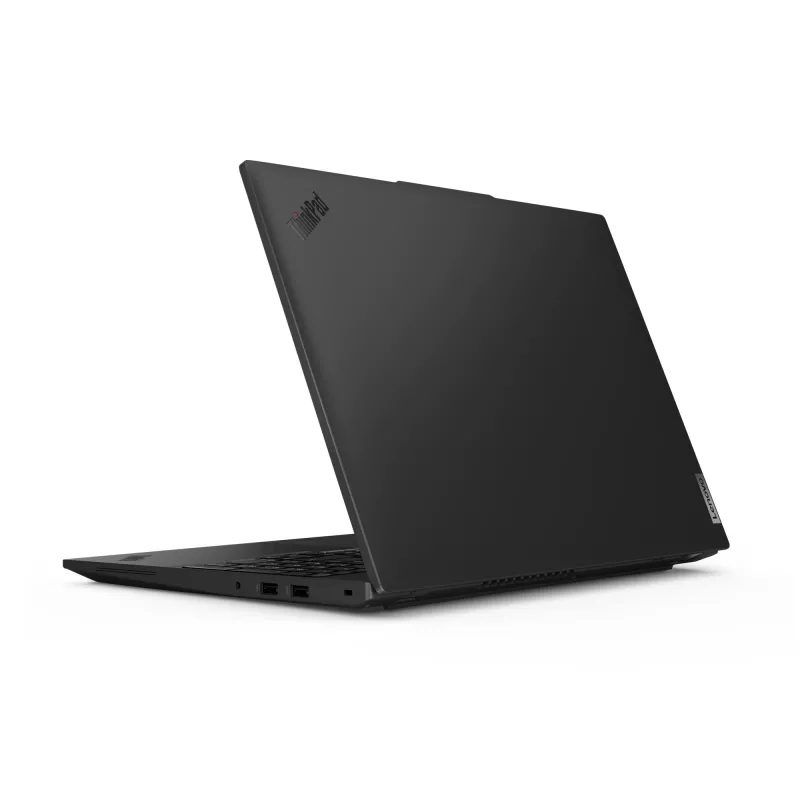Lenovo ThinkPad L16 Gen 1 (Intel) Intel Core Ultra 7 155U Laptop 40,6 cm (16 cali) WUXGA 16 GB DDR5-SDRAM 512 GB SSD Wi-Fi 6E (802.11ax) Windows 11 Pro Czarny