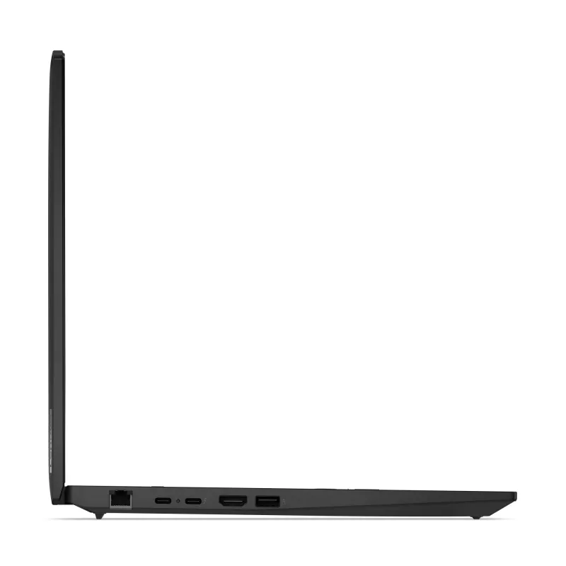 Lenovo ThinkPad L16 Gen 1 (Intel) Intel Core Ultra 7 155U Laptop 40,6 cm (16 cali) WUXGA 16 GB DDR5-SDRAM 512 GB SSD Wi-Fi 6E (802.11ax) Windows 11 Pro Czarny