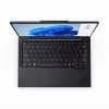 Lenovo ThinkPad T14s Gen 5 Intel Core Ultra 7 155U Laptop 35,6 cm (14 cali) WUXGA 16 GB LPDDR5x-SDRAM 512 GB SSD Wi-Fi 6E (802.11ax) Windows 11 Pro Czarny