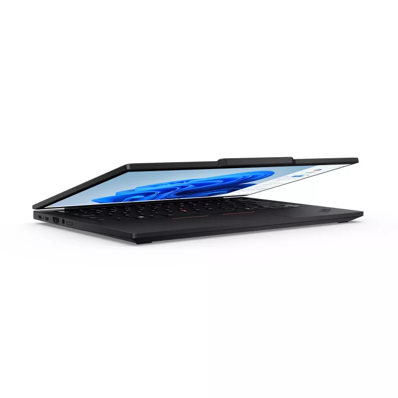 Lenovo ThinkPad T14s Gen 5 Intel Core Ultra 7 155U Laptop 35,6 cm (14 cali) WUXGA 16 GB LPDDR5x-SDRAM 512 GB SSD Wi-Fi 6E (802.11ax) Windows 11 Pro Czarny