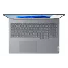 Lenovo ThinkBook 16 G8 IAL Intel Core Ultra 5 225U Laptop 40,6 cm (16 cali) WUXGA 16 GB DDR5-SDRAM 512 GB SSD Wi-Fi 6E (802.11ax) Windows 11 Pro German Grey