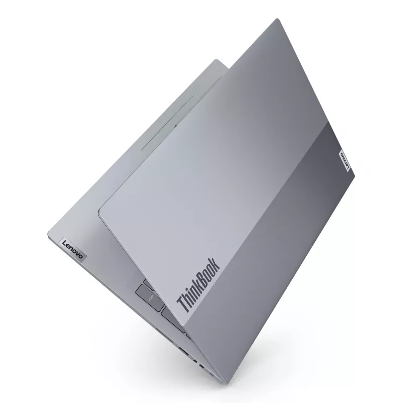 Lenovo ThinkBook 16 G8 IAL Intel Core Ultra 5 225U Laptop 40,6 cm (16 cali) WUXGA 16 GB DDR5-SDRAM 512 GB SSD Wi-Fi 6E (802.11ax) Windows 11 Pro German Grey