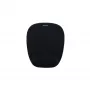 Podkładka pod mysz Kensington Foam z wbudowaną podpórką pod nadgarstek, czarna