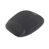 Podkładka pod mysz Kensington Foam z wbudowaną podpórką pod nadgarstek, czarna