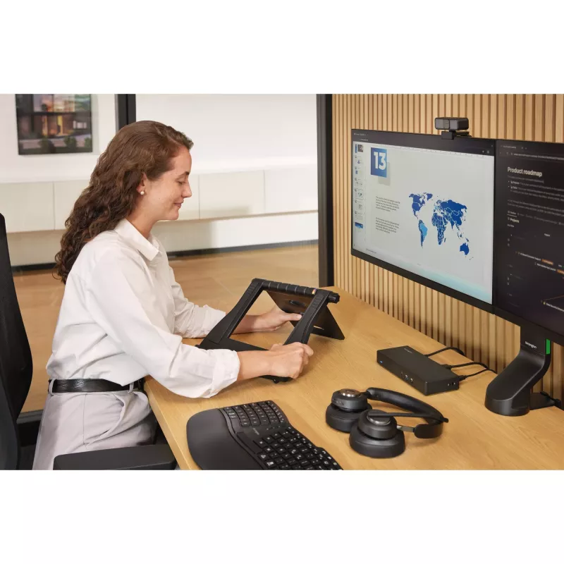 Słuchawki nauszne Bluetooth Kensington H3000