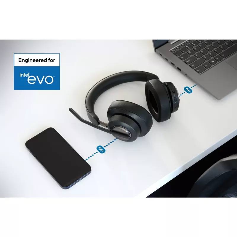 Słuchawki nauszne Bluetooth Kensington H3000