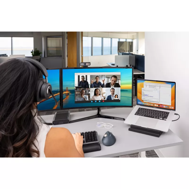 Słuchawki nauszne Bluetooth Kensington H3000