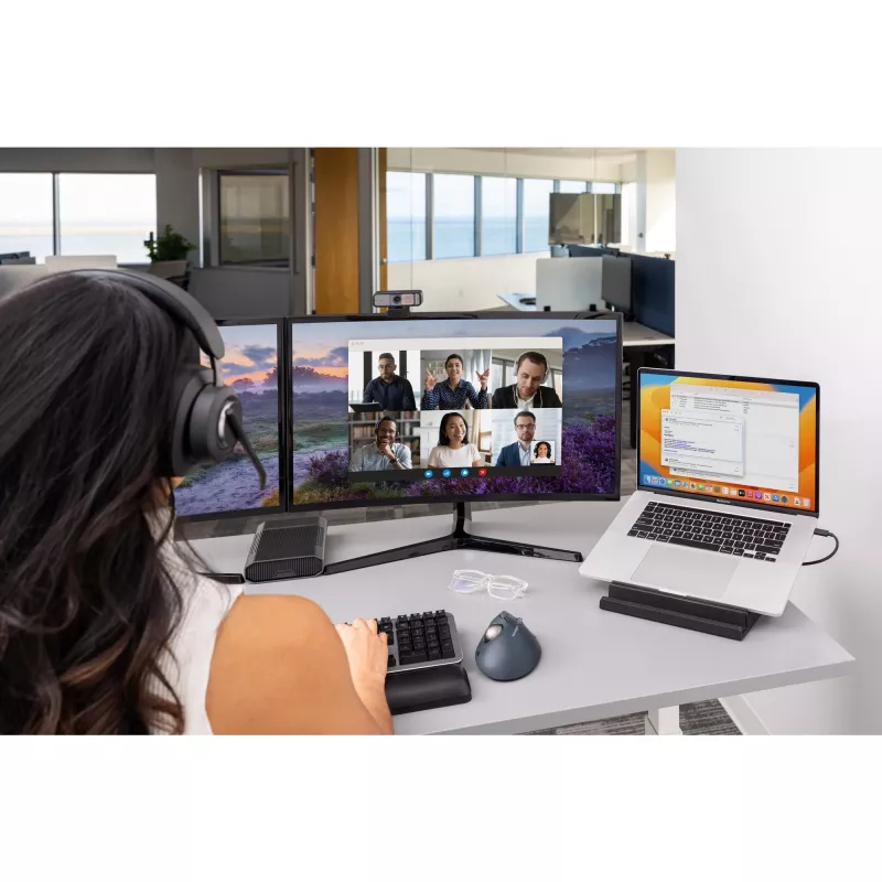 Słuchawki nauszne Bluetooth Kensington H3000