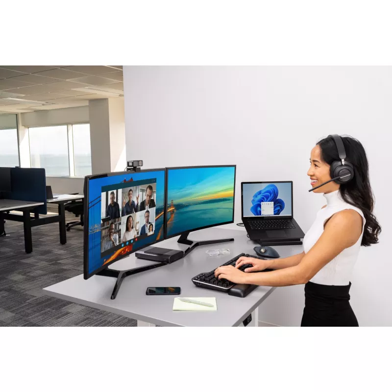 Słuchawki nauszne Bluetooth Kensington H3000