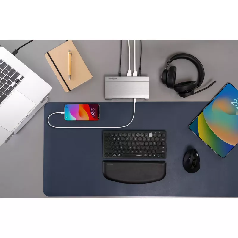 Słuchawki nauszne Bluetooth Kensington H3000