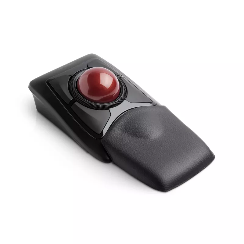 Kensington Expert mysz Wireless Trackball, symetryczna, optyczna, RF Wireless + Bluetooth, 400 DPI, czarna