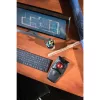Kensington Expert mysz Wireless Trackball, symetryczna, optyczna, RF Wireless + Bluetooth, 400 DPI, czarna