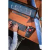 Kensington Expert mysz Wireless Trackball, symetryczna, optyczna, RF Wireless + Bluetooth, 400 DPI, czarna