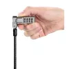 Zamek szyfrowy Kensington K62316WW Uniwersalny 3-w-1 Resetowalny