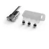 Zamek szyfrowy Kensington K62316WW Uniwersalny 3-w-1 Resetowalny