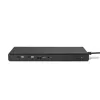 Stacja dokująca Kensington SD4842P EQ USB-C 10Gbps z potrójnym wideo, bez sterowników, z zasilaniem 100W