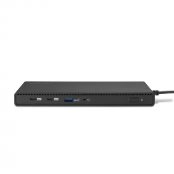 Stacja dokująca Kensington SD4842P EQ USB-C 10Gbps z potrójnym wideo, bez sterowników, z zasilaniem 100W