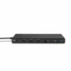 Stacja dokująca Kensington SD4842P EQ USB-C 10Gbps z potrójnym wideo, bez sterowników, z zasilaniem 100W