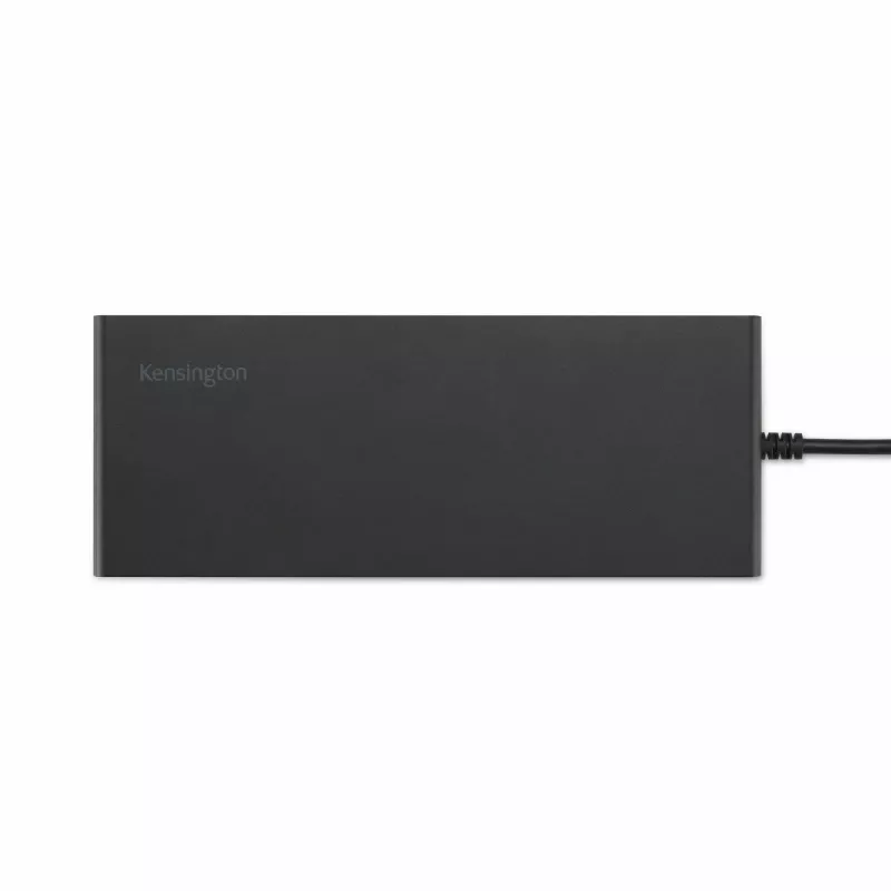Stacja dokująca Kensington SD4842P EQ USB-C 10Gbps z potrójnym wideo, bez sterowników, z zasilaniem 100W