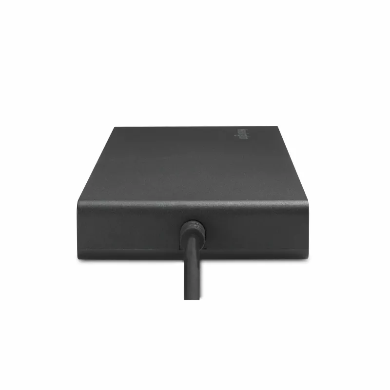 Stacja dokująca Kensington SD4842P EQ USB-C 10Gbps z potrójnym wideo, bez sterowników, z zasilaniem 100W