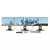 Stacja dokująca Kensington SD4842P EQ USB-C 10Gbps z potrójnym wideo, bez sterowników, z zasilaniem 100W