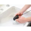 Mysz Kensington Pro Fit Wired Washable, symetryczna, optyczna, USB, 1600 DPI, czarna