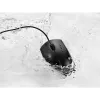 Mysz Kensington Pro Fit Wired Washable, symetryczna, optyczna, USB, 1600 DPI, czarna