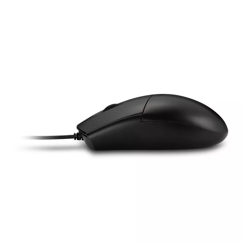Mysz Kensington Pro Fit Wired Washable, symetryczna, optyczna, USB, 1600 DPI, czarna