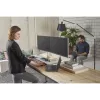 Mysz Kensington Pro Fit Wired Washable, symetryczna, optyczna, USB, 1600 DPI, czarna
