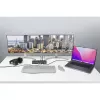 Kensington SD5760T Thunderbolt 4 Dual 4K Docking Station with 96W Power Delivery