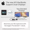 Kensington SD5760T Thunderbolt 4 Dual 4K Docking Station with 96W Power Delivery