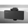 Stacja dokująca Kensington SD4781P EQ USB-C i USB-A Dual 4K, przewodowa, USB 3.2 Gen 2 (3.1 Gen 2) Type-C, 100 W, 3,5 mm, 10,100,1000 Mbit/s, czarna