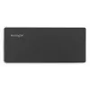 Stacja dokująca Kensington SD4781P EQ USB-C i USB-A Dual 4K, przewodowa, USB 3.2 Gen 2 (3.1 Gen 2) Type-C, 100 W, 3,5 mm, 10,100,1000 Mbit/s, czarna